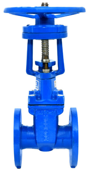 KARTAR D.I RESILIENT SEATED GATE VALVE - RISING WITH HW (K511R)