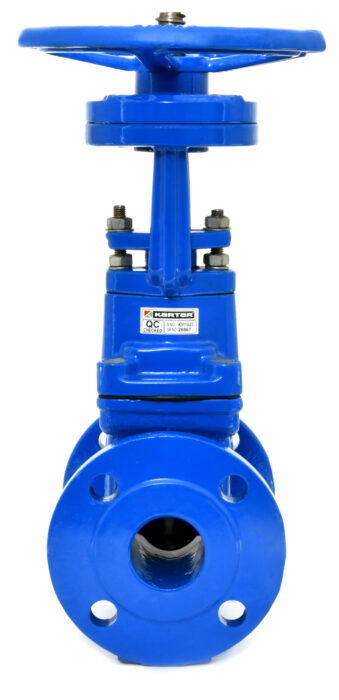 KARTAR D.I RESILIENT SEATED GATE VALVE - RISING WITH HW (K511R) - Image 2