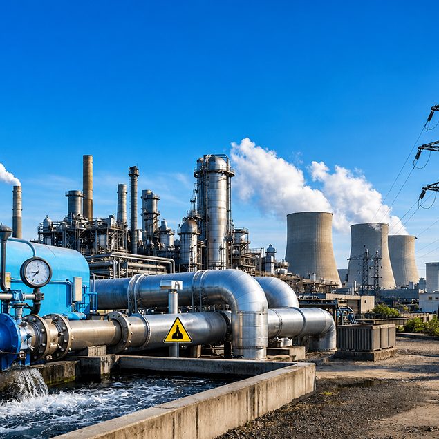 Industrial Utilities (1)