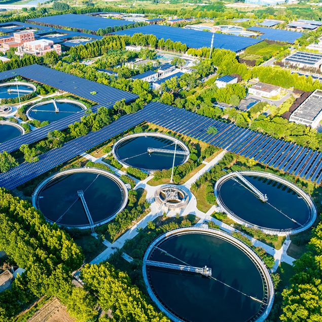 Water & Wastewater